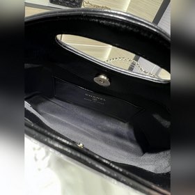 Новейшая модель Chanel 24s mini 31 bag, горизонтальная версия, ко