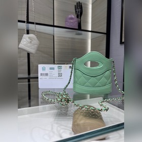 chanel 24s новейшая модель сверхмини-сумка 31 в форме картофельно
