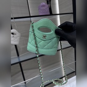 chanel 24s новейшая модель сверхмини-сумка 31 в форме картофельно