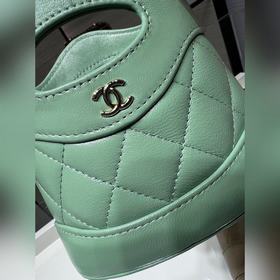 chanel 24s новейшая модель сверхмини-сумка 31 в форме картофельно