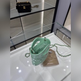 chanel 24s новейшая модель сверхмини-сумка 31 в форме картофельно