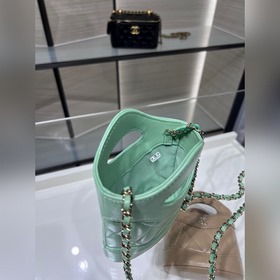 chanel 24s новейшая модель сверхмини-сумка 31 в форме картофельно