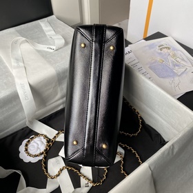 chanel 24A Ручная работа, серия «Доктор» Сумка AS4959 Очень краси