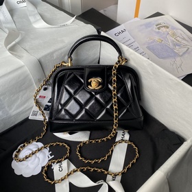 chanel 24A Ручная работа, серия «Доктор» Сумка AS4958 Очень краси