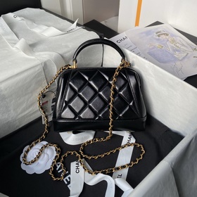 chanel 24A Ручная работа, серия «Доктор» Сумка AS4958 Очень краси