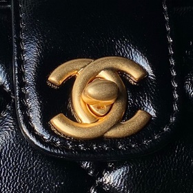 chanel 24A Ручная работа, серия «Доктор» Сумка AS4958 Очень краси