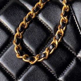 chanel 24A Ручная работа, серия «Доктор» Сумка AS4958 Очень краси