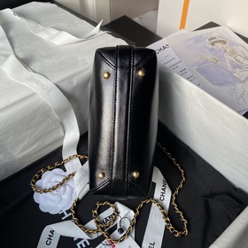 chanel 24A Ручная работа, серия «Доктор» Сумка AS4958 Очень краси