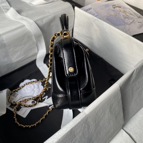 chanel 24A Ручная работа, серия «Доктор» Сумка AS4958 Очень краси