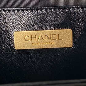 chanel 24A Ручная работа, серия «Доктор» Сумка AS4958 Очень краси
