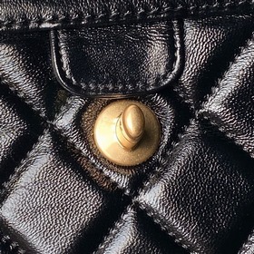 chanel 24A Ручная работа, серия «Доктор» Сумка AS4958 Очень краси