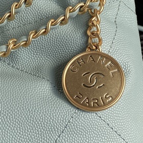 chanel 24K гранулы 22bag, создает атмосферу неторопливости, AS398