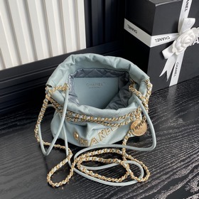 chanel 24K гранулы 22bag, создает атмосферу неторопливости, AS398