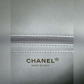 Chanel 21K новейшая сумка Mini CF handle AS2431 с классической кр