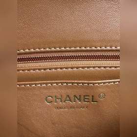 Chanel 21K новейшая сумка Mini CF handle AS2431 с классической кр