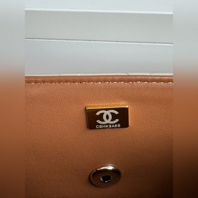 Chanel 21K новейшая сумка Mini CF handle AS2431 с классической кр