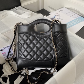 Chanel23A Уникальная сумка mini31bag AS4133 Олицетворение моды!