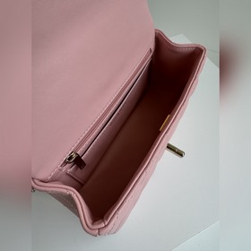 CHEANL23K Новая модель из овечьей кожи AS New 2431. Блеск и текст
