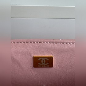 CHEANL23K Новая модель из овечьей кожи AS New 2431. Блеск и текст