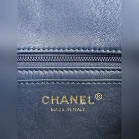 Chanel 21K новейшая сумка Mini CF handle AS2431 с классической кр