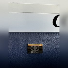 Новейшая сумка 21K Mini CF handle AS2431 с классической крышкой в