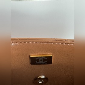 25 Ранняя весна, новейшая мини-сумка CF handle AS2431. Классическ