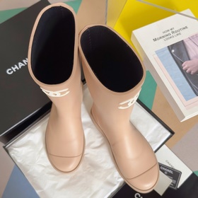 Бесшовная версия： женская  Chanel, классическая серия, двойное C