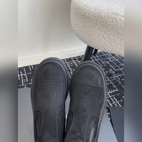 Chanel 24ss Осень-Зима Новая модель Chanel Осень-Зима Ботильоны н