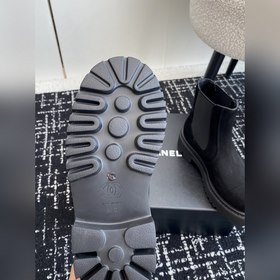 Chanel 24ss Осень-Зима Новая модель Chanel Осень-Зима Ботильоны н