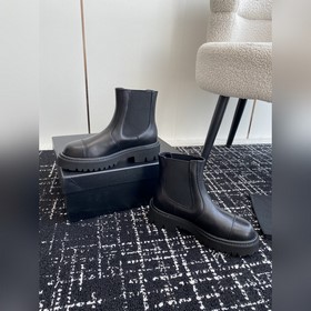 Chanel 24ss Осень-Зима Новая модель Chanel Осень-Зима Ботильоны н