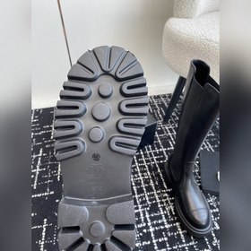 Chanel 24ss Осень-Зима Новая модель Chanel Осень-Зима Ботильоны н
