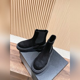 #Chanel – это именно то, что нужно. Новые осенне-зимние ботинки C