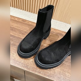 #Chanel – это именно то, что нужно. Новые осенне-зимние ботинки C