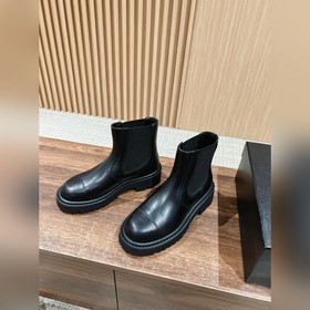 #Chanel – это именно то, что нужно. Новые осенне-зимние ботинки C