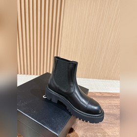 #Chanel – это именно то, что нужно. Новые осенне-зимние ботинки C