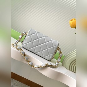 Новая сумка 24k с клапаном под мышкой. Очень нравится, такая же,