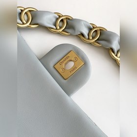 Новая сумка 24k с клапаном под мышкой. Очень нравится, такая же, 