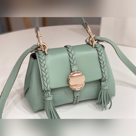 Подлинный продукт, маленький зеленый Chloe выпустила новую модель