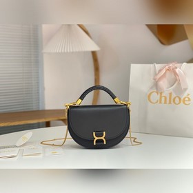 Подлинная сумка Chloe Marcie в новом стиле! Эта элегантная сумка