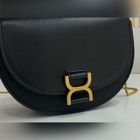 Подлинная сумка Chloe Marcie в новом стиле! Эта элегантная сумка 