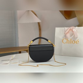 Подлинная сумка Chloe Marcie в новом стиле! Эта элегантная сумка 