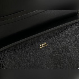 Подлинная сумка Chloe Marcie в новом стиле! Эта элегантная сумка 