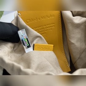Подлинный продукт Весна-лето 2022 года — новые плетеные сумки Ch