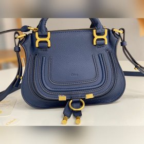 Подлинная кожа, оригинальная версия Chloe x Marcie, маленькая, те