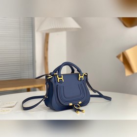 Подлинная кожа, оригинальная версия Chloe x Marcie, маленькая, те