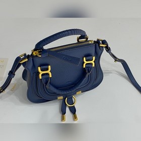 Подлинная кожа, оригинальная версия Chloe x Marcie, маленькая, те