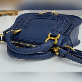 Подлинная кожа, оригинальная версия Chloe x Marcie, маленькая, те