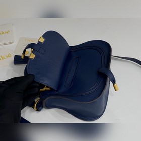Подлинная кожа, оригинальная версия Chloe x Marcie, маленькая, те