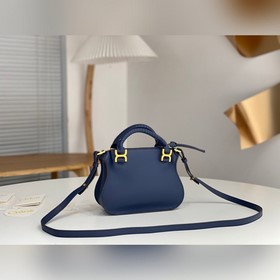 Подлинная кожа, оригинальная версия Chloe x Marcie, маленькая, те