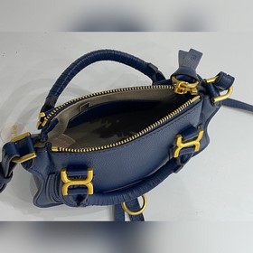 Подлинная кожа, оригинальная версия Chloe x Marcie, маленькая, те